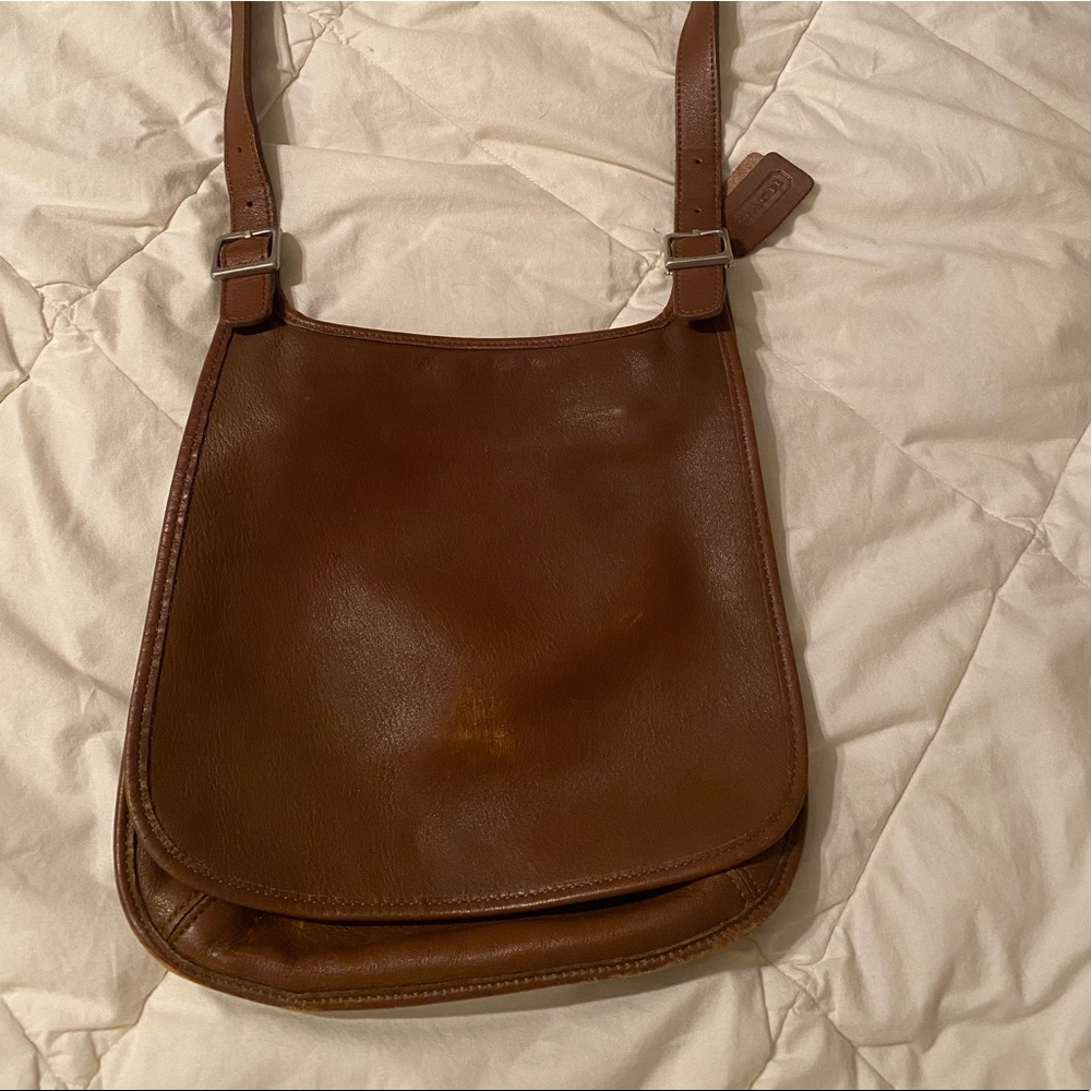 Coach crossbody